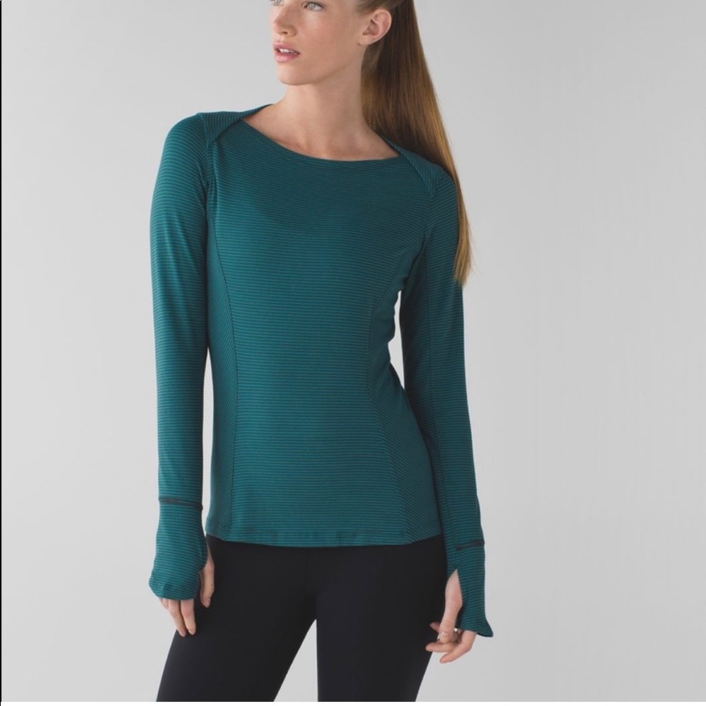 Lululemon Kanto Catch Me If You Can